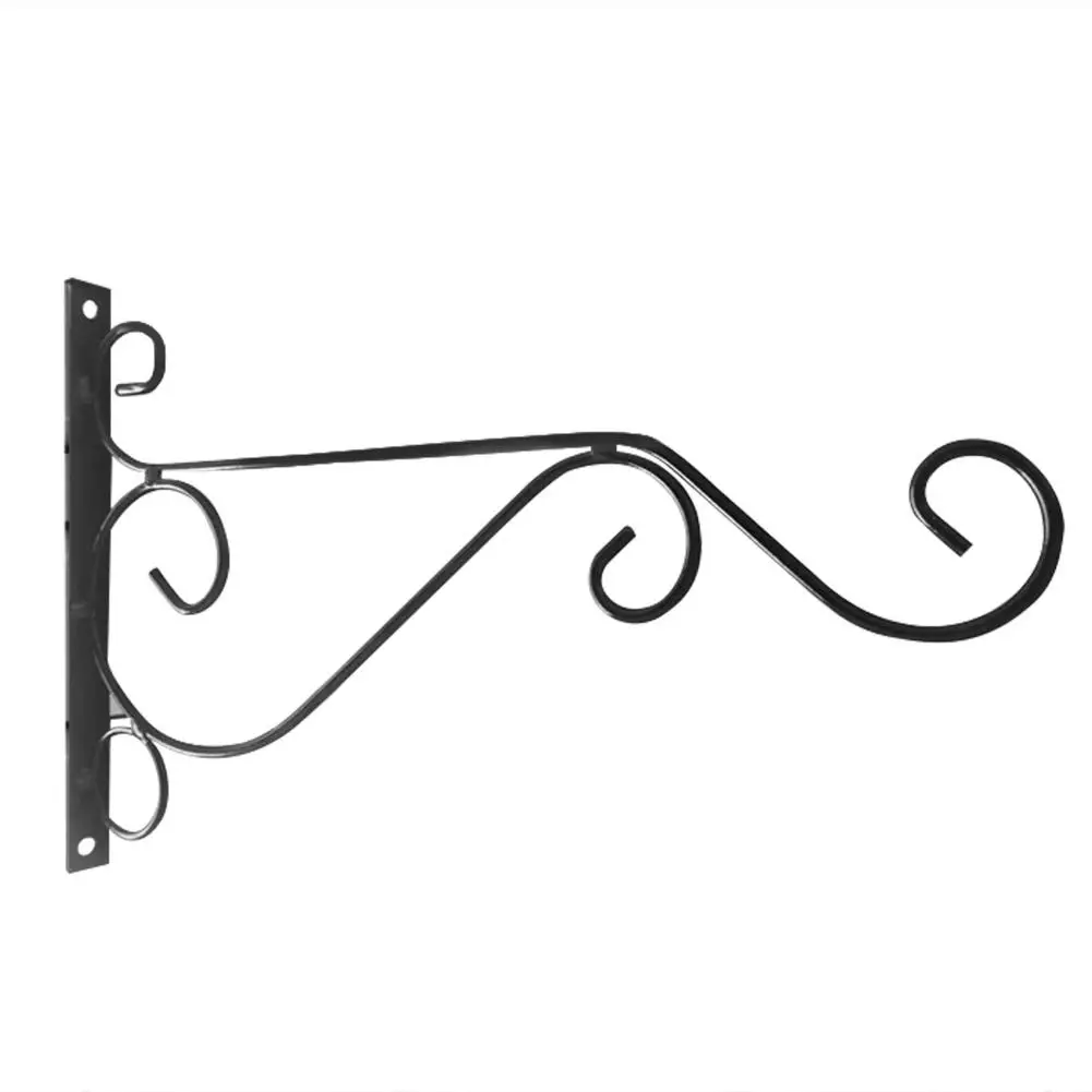supports muraux noirs