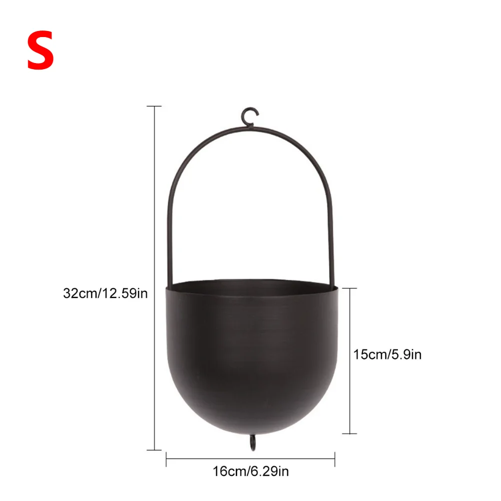 plante suspendue moderne